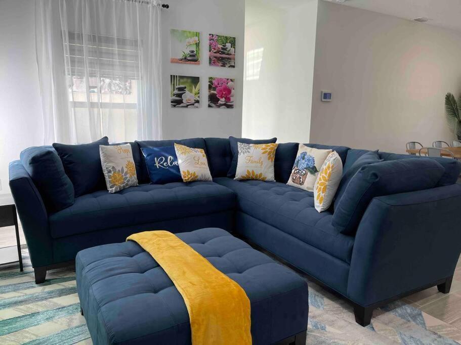 3Bd/2Bth Home Near Downtown Orlando Ngoại thất bức ảnh