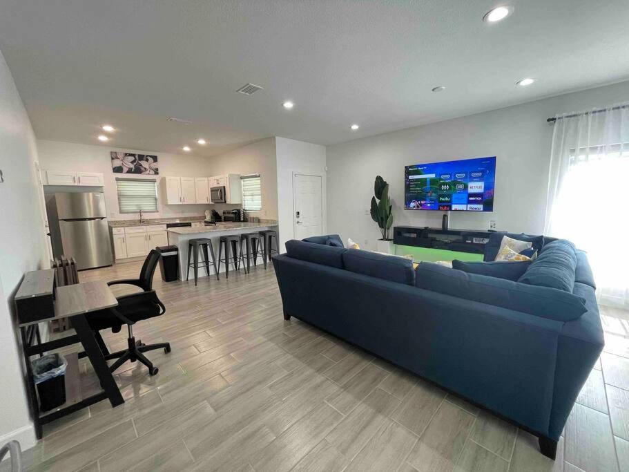 3Bd/2Bth Home Near Downtown Orlando Ngoại thất bức ảnh